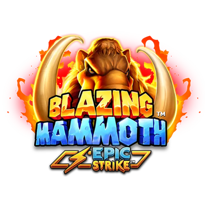 Blazing Mammoth logo